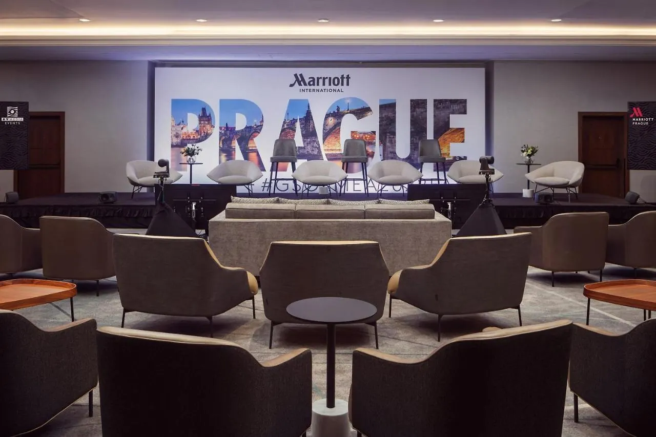 Prague Marriott Hotel