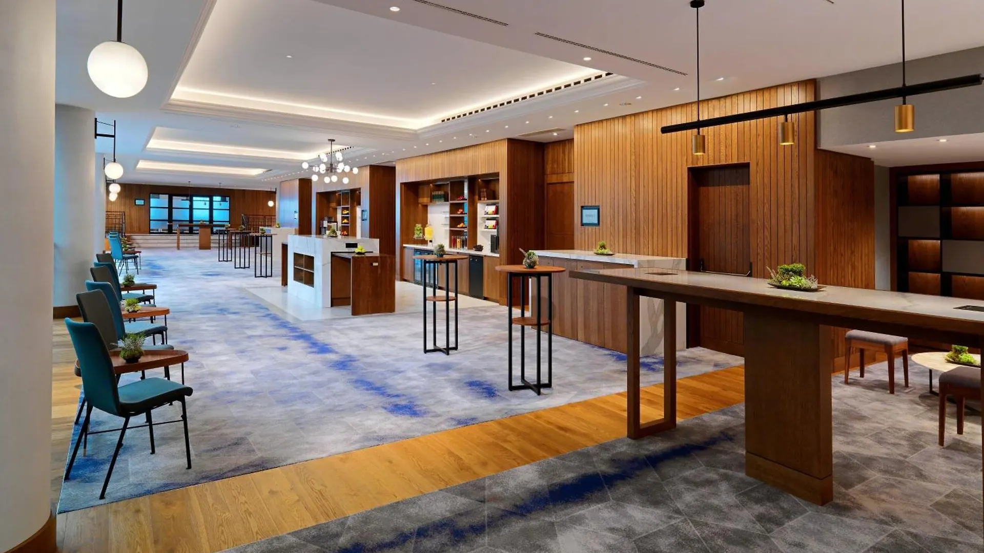 Prague Marriott Hotel