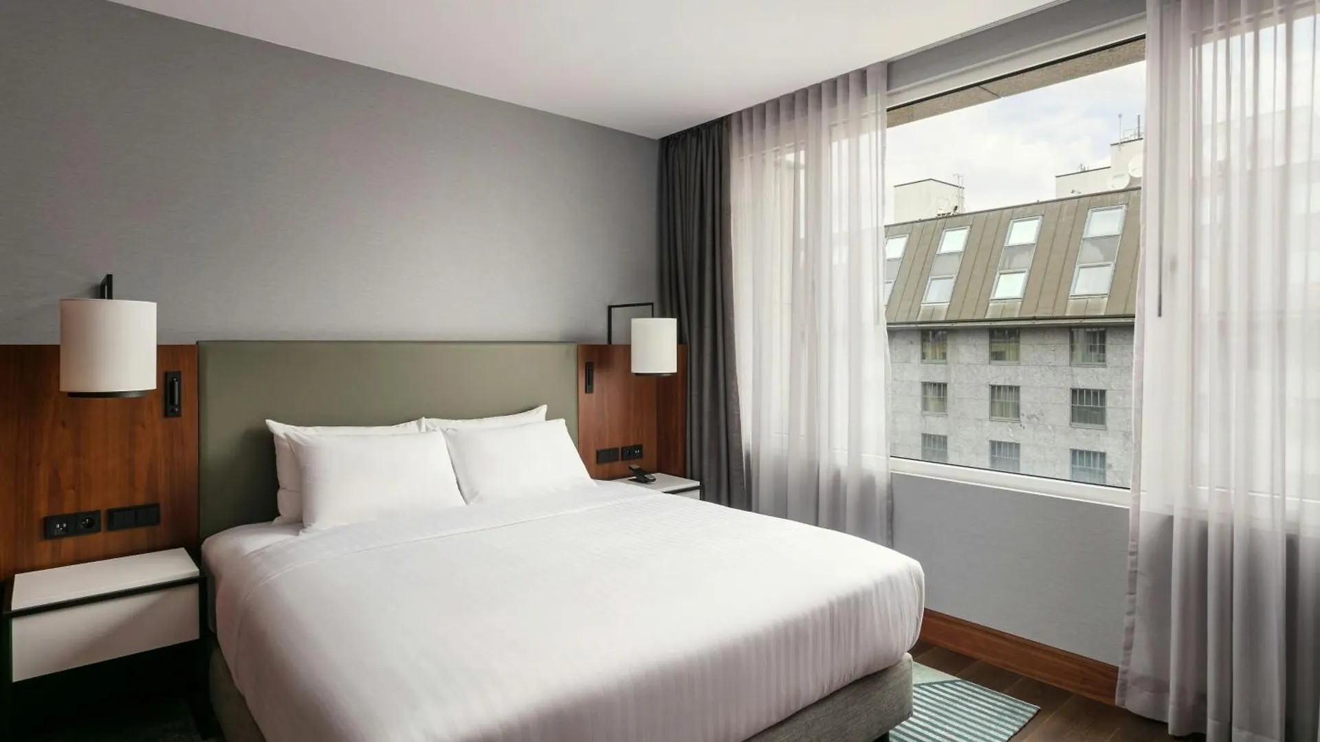 Prague Marriott Hotel 5*,  Czech Republic