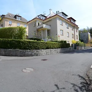  Apartmán Privat Tři Kříže Česká republika