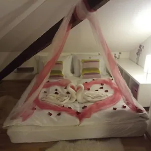  Apartmán Rezidence Mandragora Česká republika
