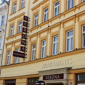  Apartmán Verona Česká republika