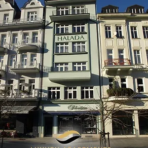  Apartmán Halada House Česká republika