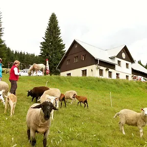  Horská chata Chata Poutnik Česká republika