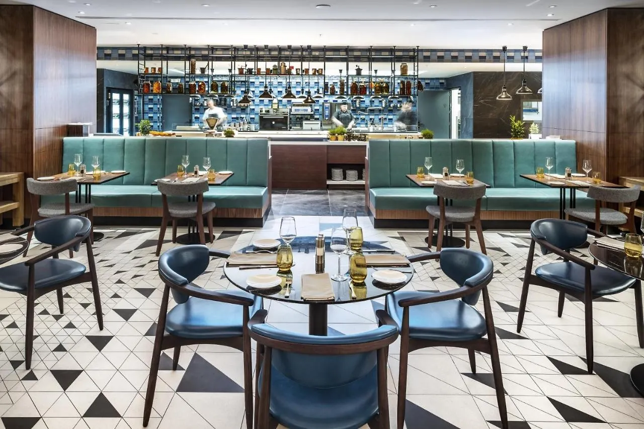 Prague Marriott Hotel 5*,  Repubblica Ceca