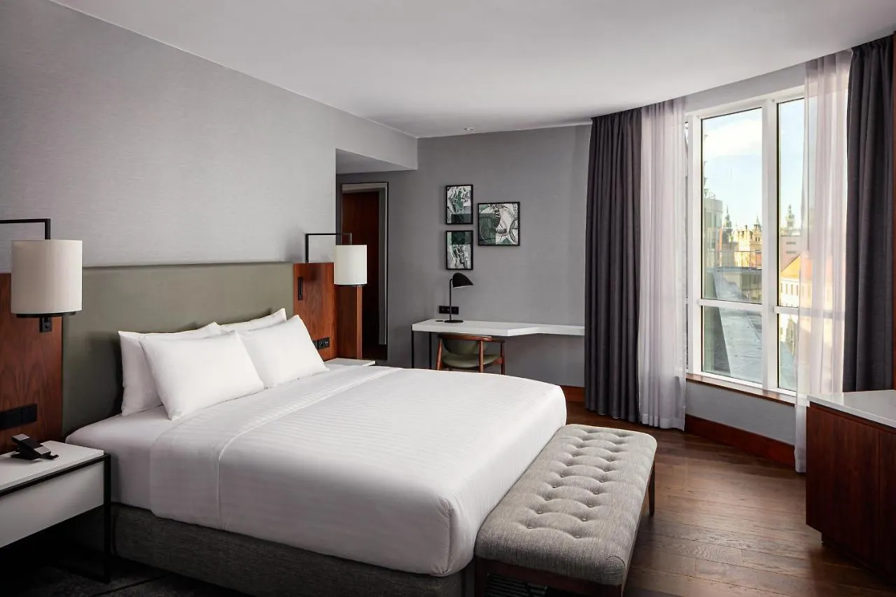 Prague Marriott Hotel
