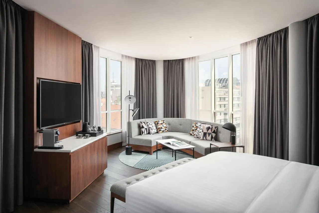 Prague Marriott Hotel