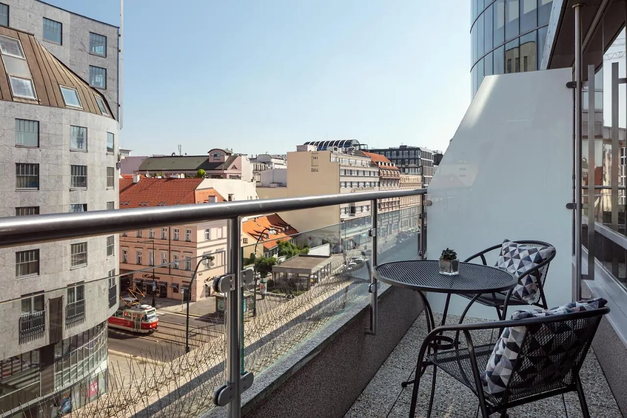 *****  Prague Marriott Hotel Repubblica Ceca