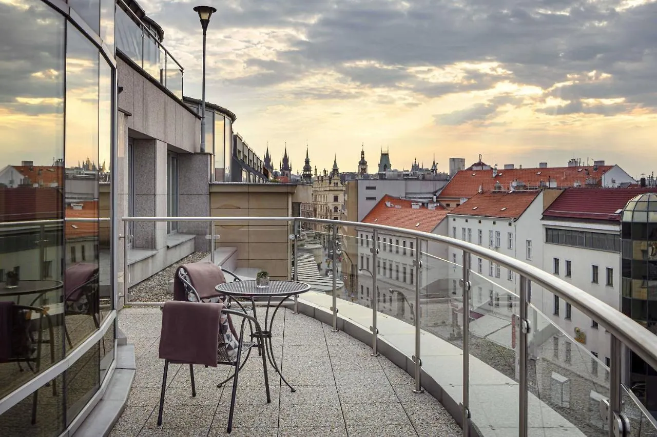 Prague Marriott Hotel 5*,  Repubblica Ceca