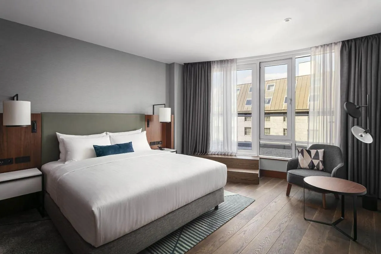 Prague Marriott Hotel Czech Republic