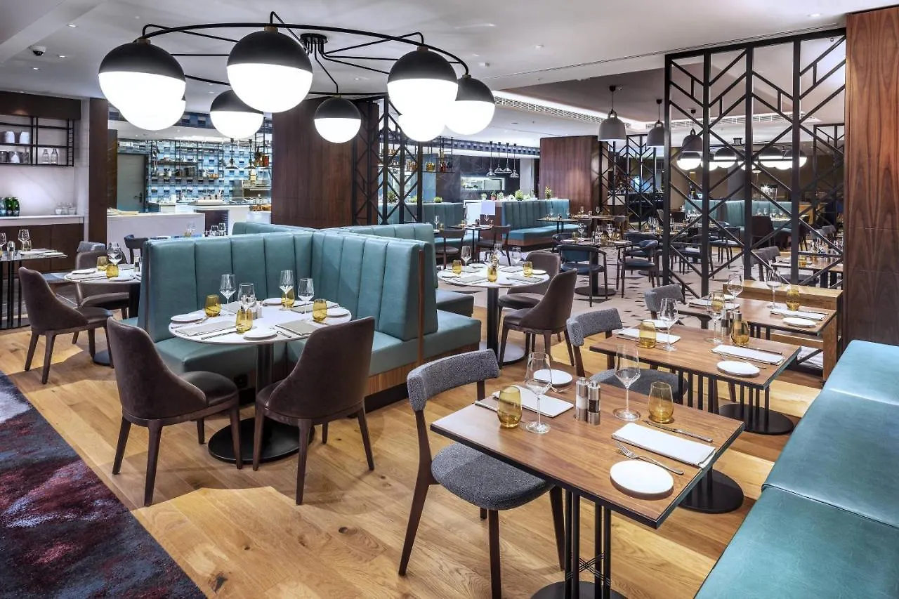 Prague Marriott Hotel Repubblica Ceca
