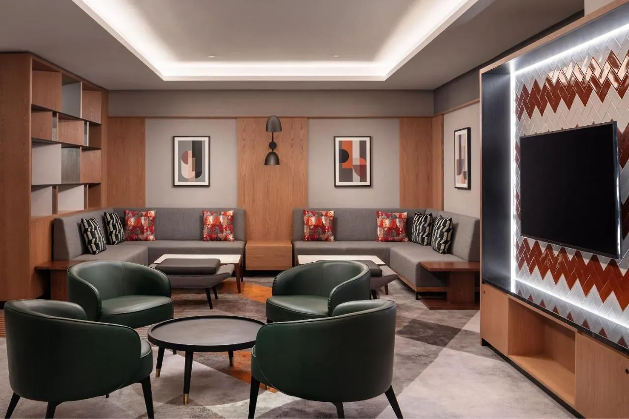 *****  Prague Marriott Hotel República Checa