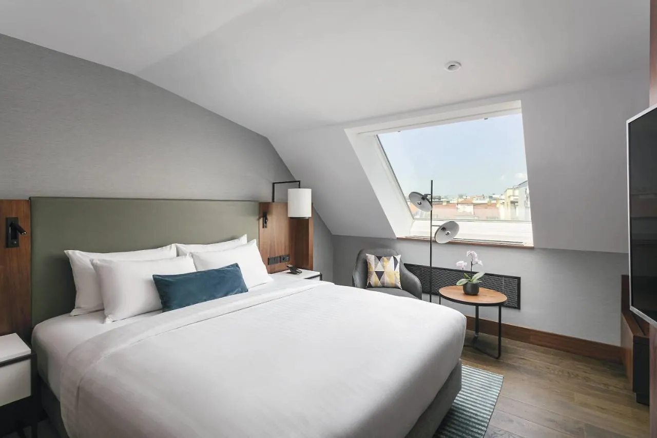 Prague Marriott Hotel