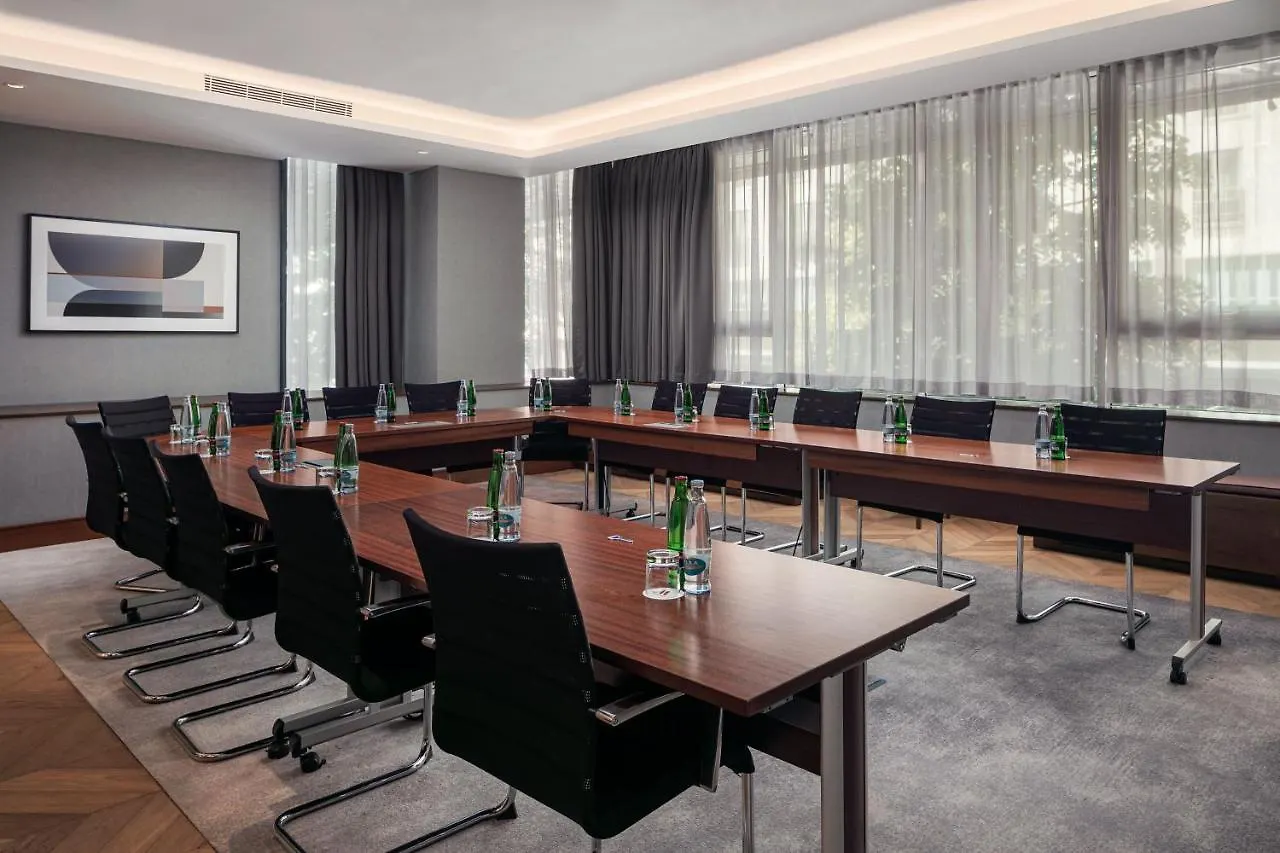 *****  Prague Marriott Hotel República Checa