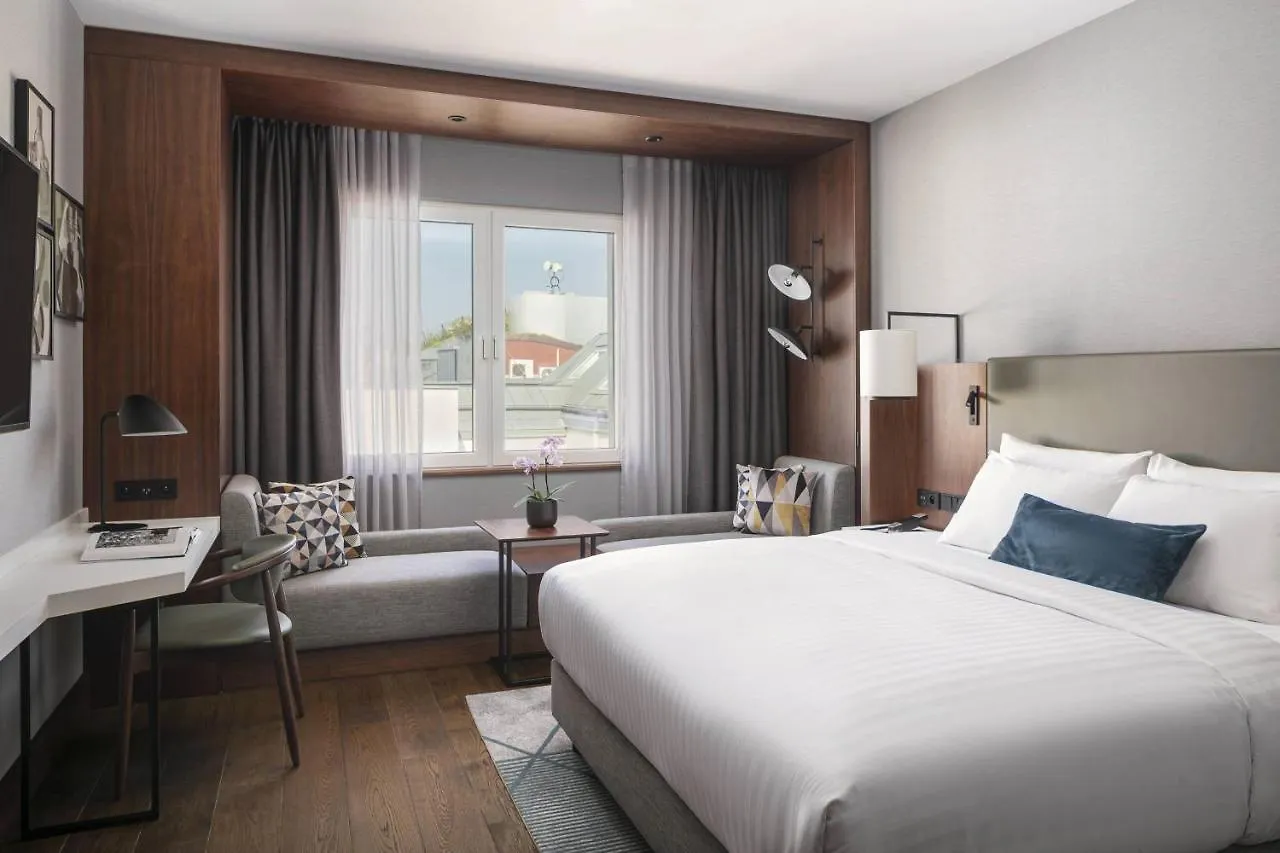 Prague Marriott Hotel Repubblica Ceca