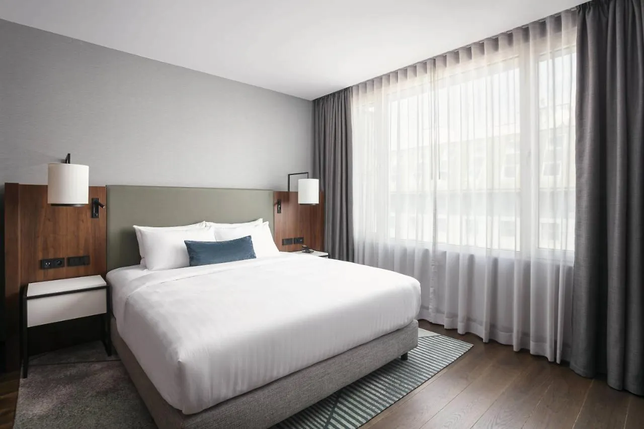 Prague Marriott Hotel