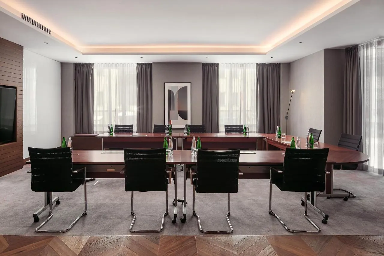 Prague Marriott Hotel 5*,  Czech Republic