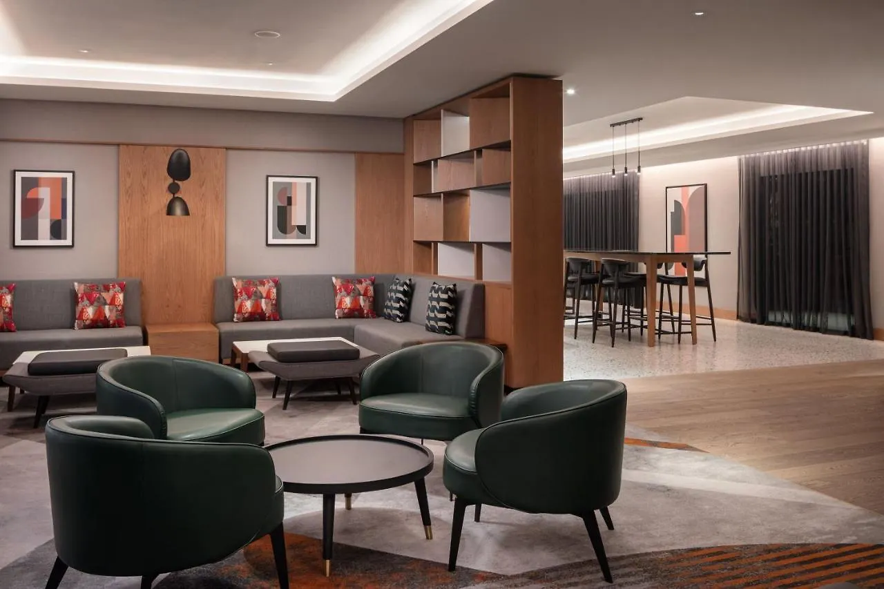 Prague Marriott Hotel Repubblica Ceca