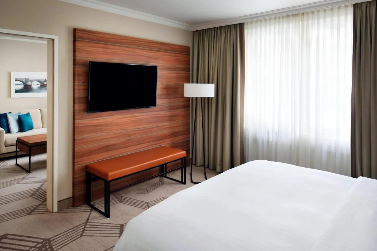 Prague Marriott Hotel