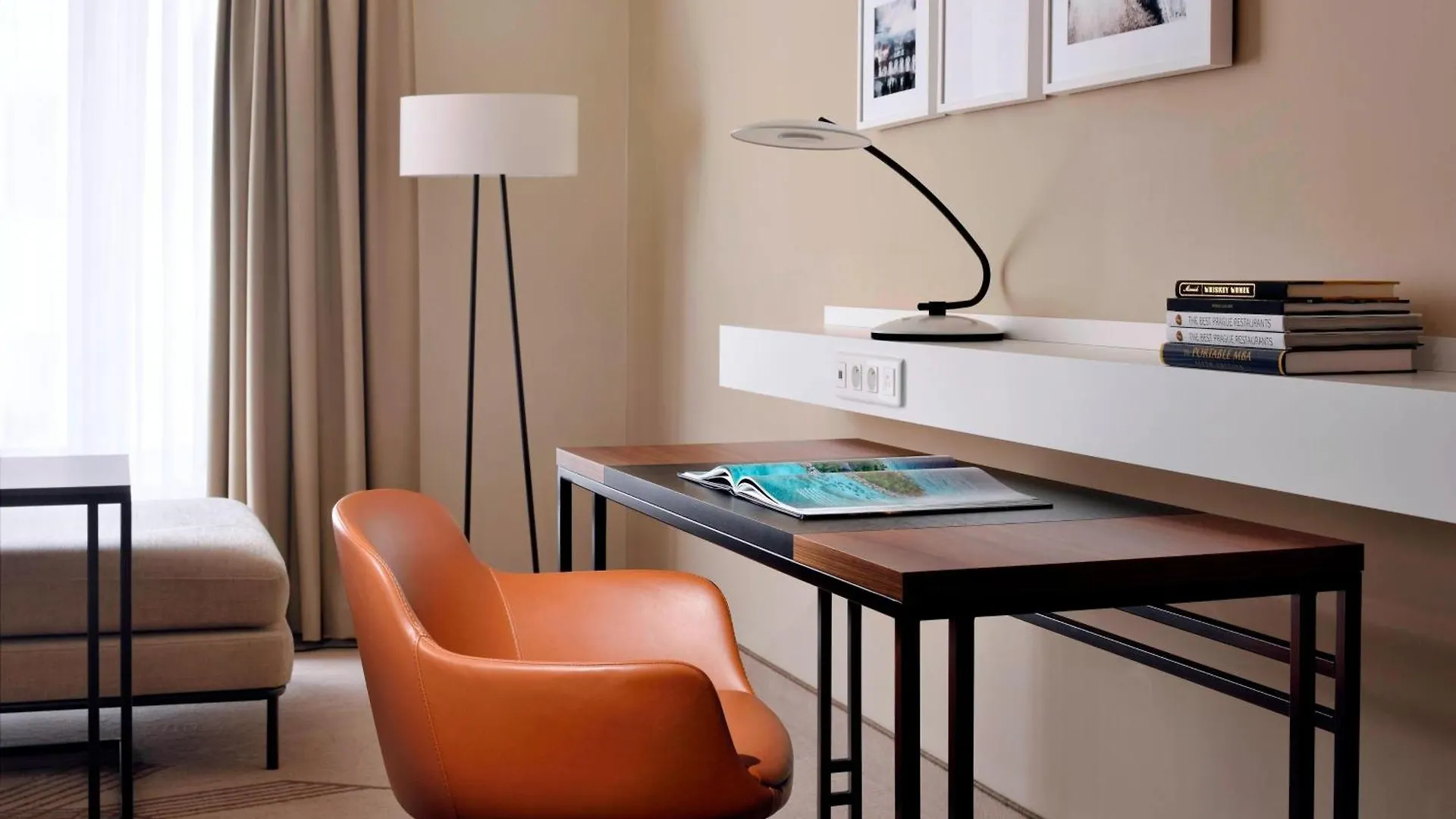 Prague Marriott Hotel
