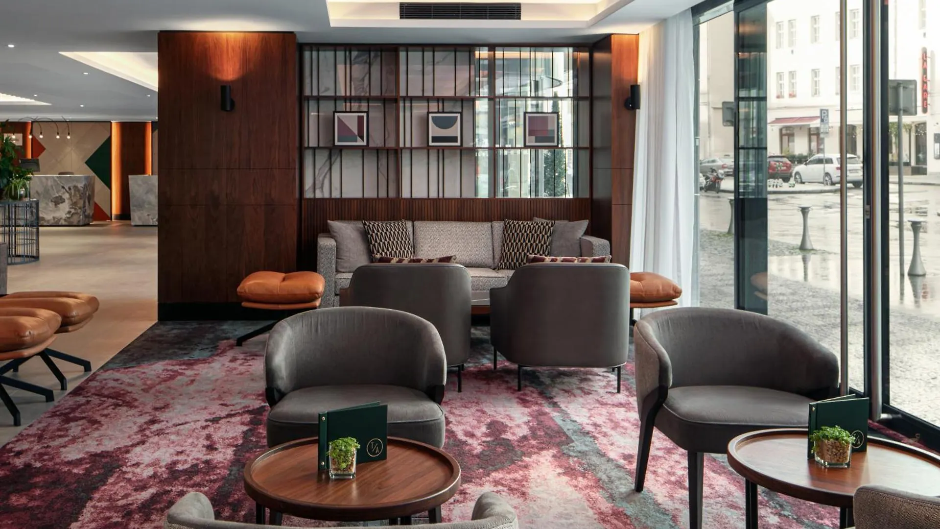 Prague Marriott Hotel 5*,