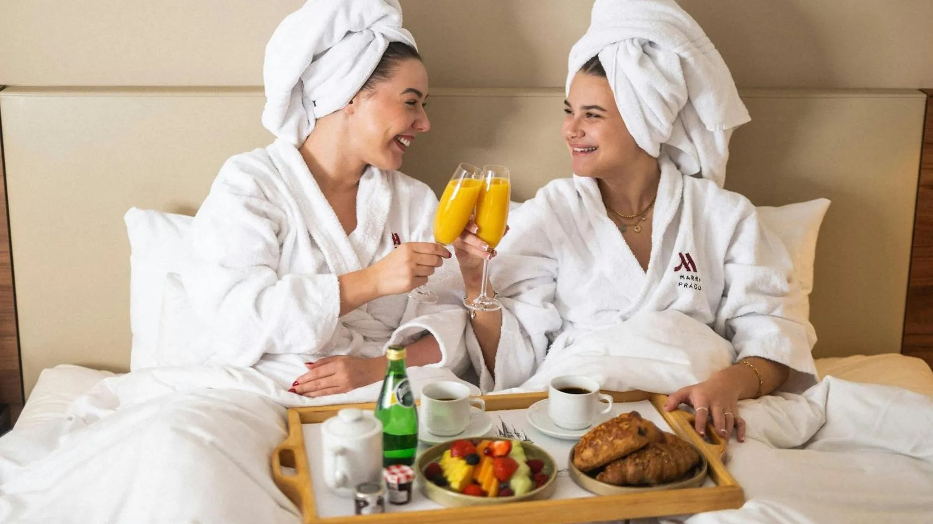 Prague Marriott Hotel 5*,