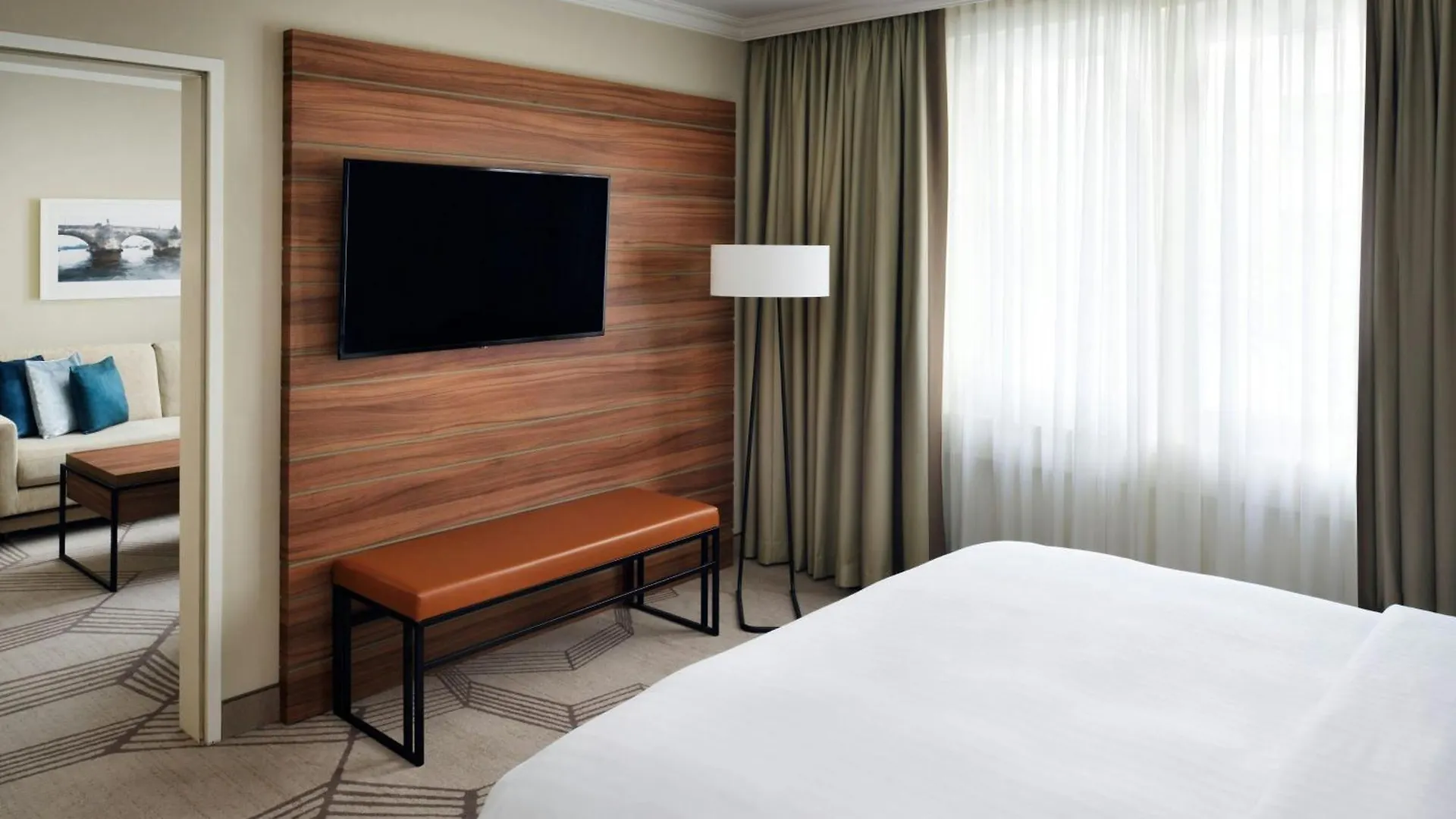 Prague Marriott Hotel Czech Republic