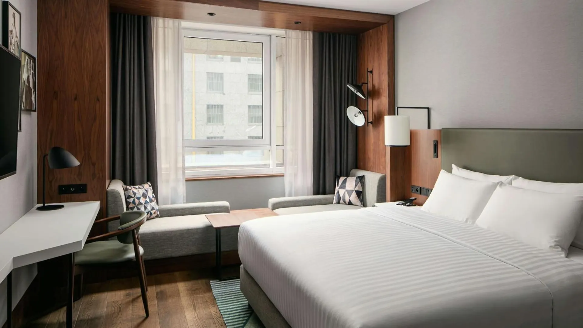 Prague Marriott Hotel Czech Republic