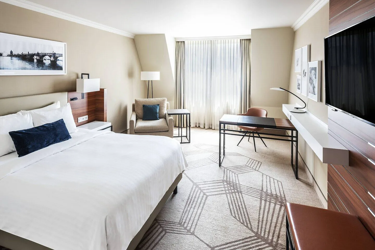 Prague Marriott Hotel Repubblica Ceca