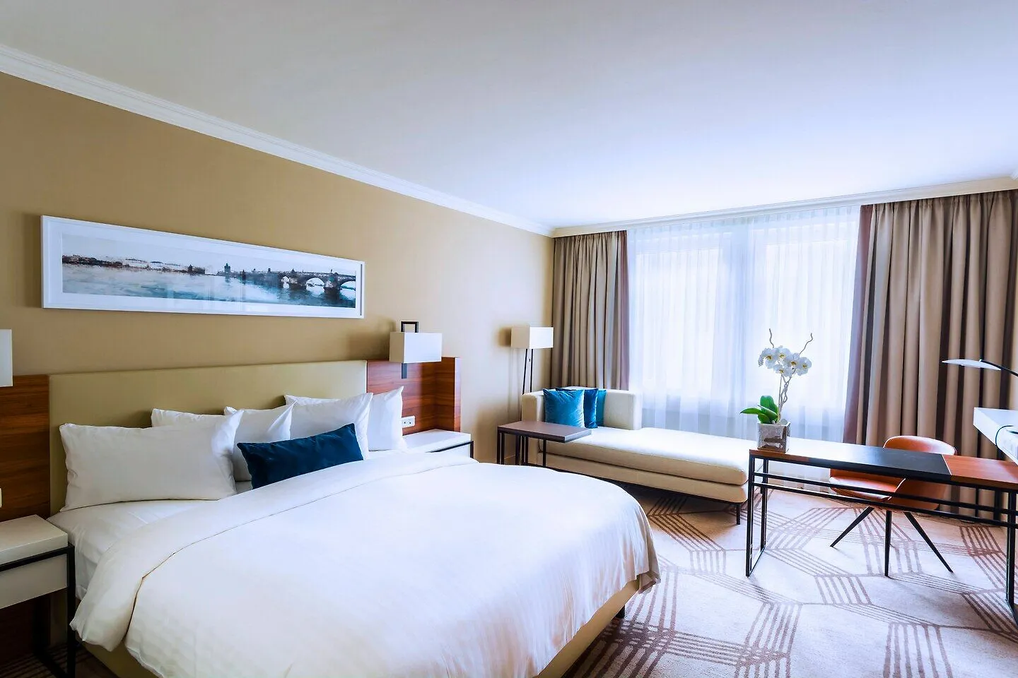 *****  Prague Marriott Hotel Repubblica Ceca