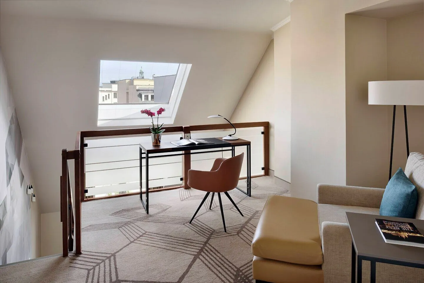 *****  Prague Marriott Hotel Чехия